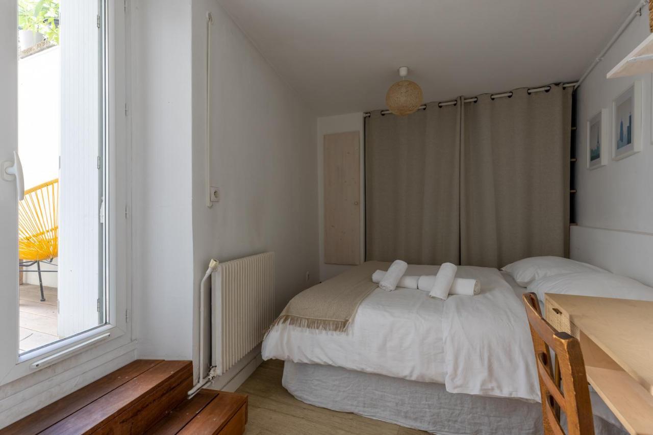 90M2 Renove - Terrasse En Plein Coeur De Marseille Appartement Buitenkant foto