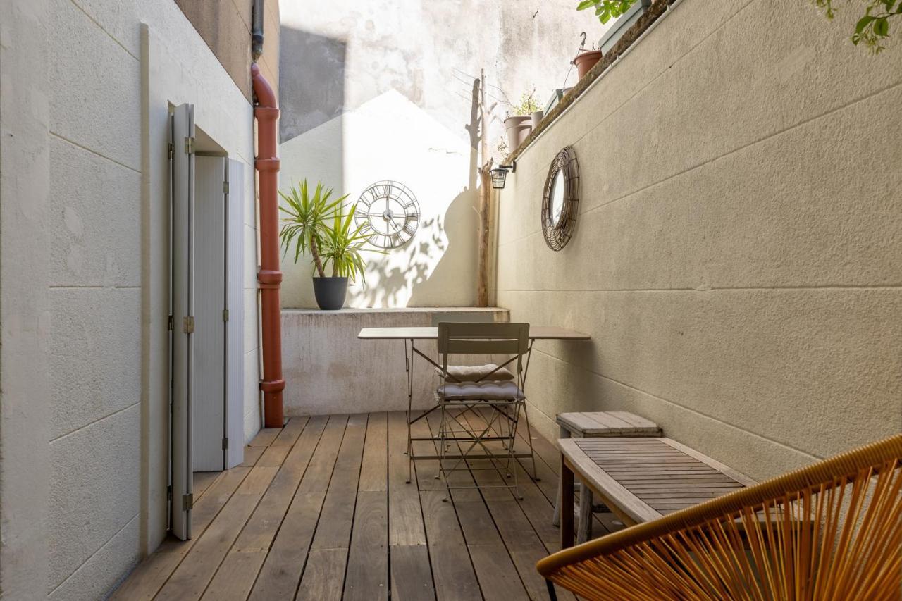 90M2 Renove - Terrasse En Plein Coeur De Marseille Appartement Buitenkant foto