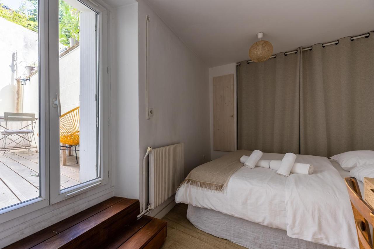 90M2 Renove - Terrasse En Plein Coeur De Marseille Appartement Buitenkant foto
